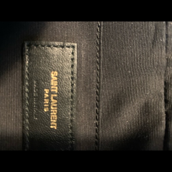 YSL lou Camara bag - Picture 6 of 6